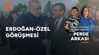 Erdoğan ve Özel neler konuşacak? #CANLI