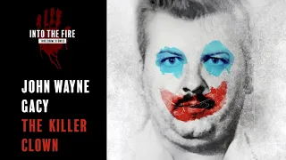 The Killer Clown - John Wayne Gacy #crime #truecrime