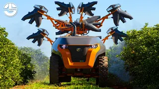 10 Most Amazing Modern Agricultural Machines You've Probably Never Seen Before