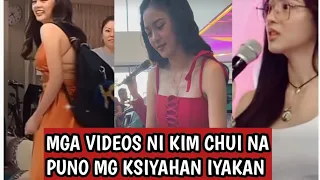 UNSCENE VIDEOS NI KIM CHUI PUNO NG KASIYAHAN IYAKAN NAKAKA PROUD KA KIMMY