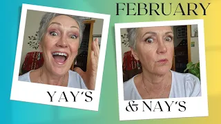 Come see my Fav's and Fails from February 2024!