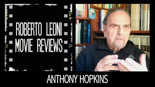 ANTHONY HOPKINS - THE FATHER, HANNIBAL, ETC. videorecensione di Roberto Leoni [Eng sub coming soon]