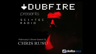 Dubfire & Chris Rusu | SCI+TEC RADIO | EP 9