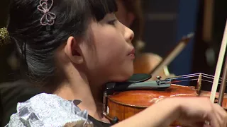 CHLOE CHUA / Menuhin Competition 2018, Closing Gala