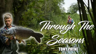 Through The Looking Glass - Ep1 'Through The Seasons' with Tony Payne (Carp Fishing)
