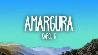 KAROL G - Amargura