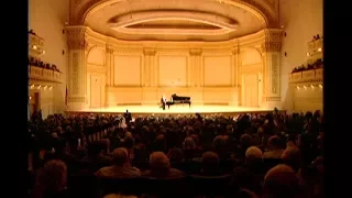 Cyprien Katsaris - live at Carnegie Hall, New York City: In Memoriam Chopin