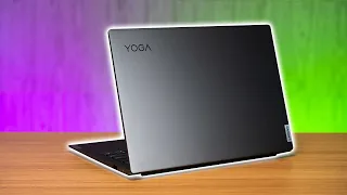 Complicated, but amazing laptop | Lenovo Yoga Slim 7i Pro review (12th Gen Intel)