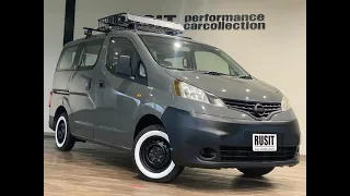 Бюджетный минивэн Nissan NV200, цены на авто 2010-2020 гг.