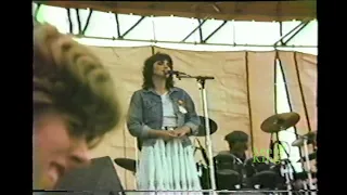 LINDA RONSTADT-RARE-Blue Bayou- No Nukes,Central Park,NYC(6/12/1982) 4K HD