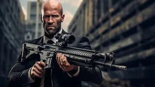 ACTION MAN - Jason Statham USA English Movie 2024 | Action Movie For United States | Jason Statham