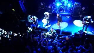 Emmure - MDMA Live London Islington Academy 2013