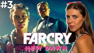 Far Cry New Dawn прохождение на русском. Фар Край Новый Рассвет прохождение стрим ps4.