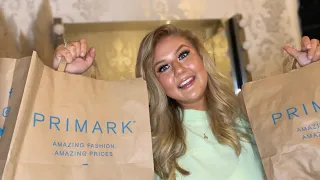 PRIMARK HAUL MAY 2021 - COME WITH ME TO PRIMARK/TRY ON HAUL