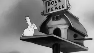 Looney Tunes   The Ducktators 1942 cartoon OldTv Cartoons