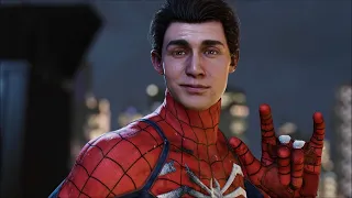 Spider-Man: Miles Morales PC - John Bubniak's Peter Parker Face is BACK in the Game