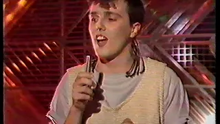 Tears For Fears   1982   Mad World @ TOTP