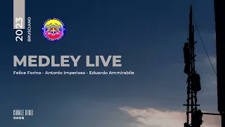 BRUSCIANO 2023 - MEDLEY LIVE URAGANO PV (Forino, Imperioso, Ammirabile)