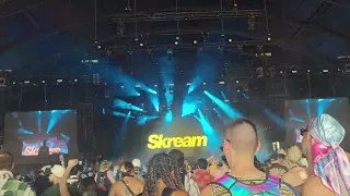 Skream and Benga- Charlie XCX The Von Dutch Live @ Coachella 2024