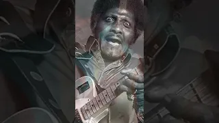 Albert Collins: The Iceman's Eternal Riffs - A Tribute to the Blues Legend #shorts