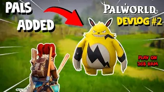 I Remastered Palworld For Mobile (10 Rare Pals Added 😱)