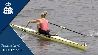 E.K. Twigg v L.I. Scheenaard - Princess Royal | Henley 2019 Finals