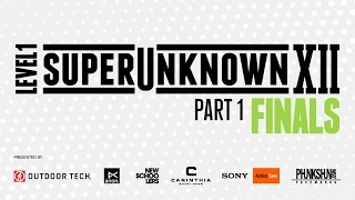 Superunknown XII Finals Part 1