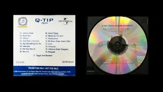 Q-Tip - Open [Unreleased Album] 2004