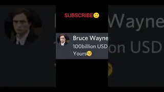 Bruce Wayne vs Elon Musk