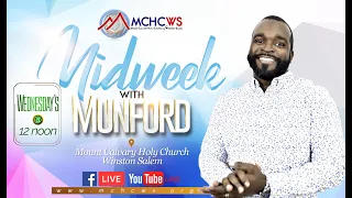 Midweek w/Munford - March 3