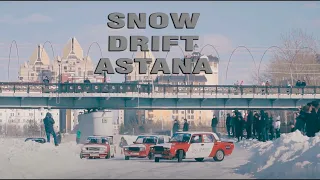 BLOG - Snow Drift Series 5 Etap Astana