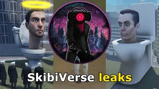 SkibiVerse leaks (new update sneak peeks)