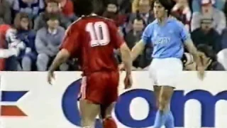 Maradona vs Bayern Munich (Away) in 1988-89 UEFA Cup