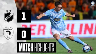 APOEL Nicosia vs Pafos FC / 27.09.2023 / The Highlights Of The Match