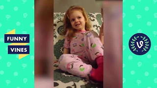 Try Not To Laugh Watching Funny Kids Fail Compilation 2017   Funny Vine (Subscribe and like)