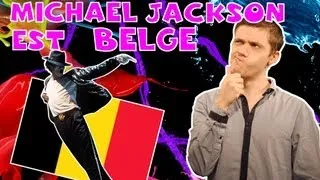 Michael Jackson est Belge - SLG N°24 - MATHIEU SOMMET