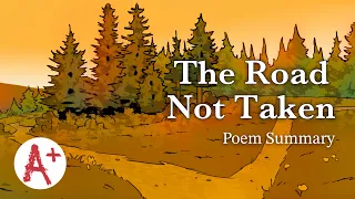 "The Road Not Taken" - Poem Summary