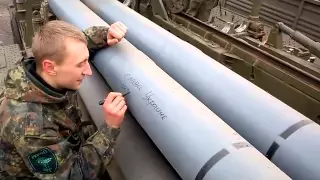 Война на Украине Дебальцево Debaltsevo  preparation for Hurricane shells ATO Ukraine War