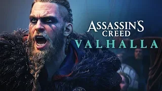 Assassin's Creed Valhalla - Official Frame-by-Frame Trailer Breakdown | HD
