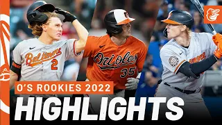 Rutschman, Henderson, O’s Rookies’ First(s) of Many Milestone Moments | Baltimore Orioles