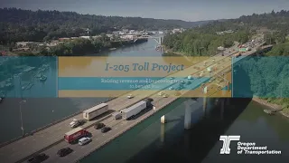 Parts of I-205 could see tolls by 2024