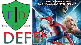 Defense of The Amazing Spider-Man 2