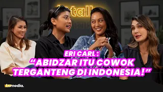 Awkarin - Eri Carl Gosipin Gen-Z yang Bold & Hot Bareng Luna & Marianne | TS Talks Eps. 130