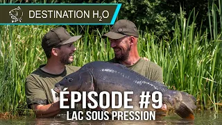 Destination H2O - #9 - Lac sous pression