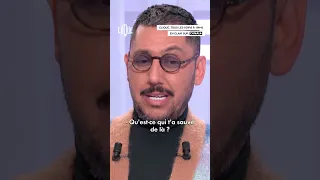 K. Maro raconte comment ses parents l’ont sauvé de la guerre au Liban - CANAL+