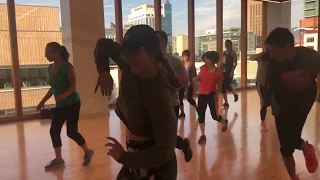 Adult Hip Hop | Good Times Roll by Griz | Corevette Dance Collective