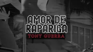 Amor De Rapariga - Tony Guerra & Forro Sacode - Promocional