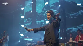 Javed Ali Live in Concert Pune | Virsaa | After movie | Trustfort studio