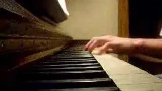 Song of the Waterfall - Piano