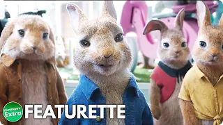 PETER RABBIT 2 | Things To Know Featurette